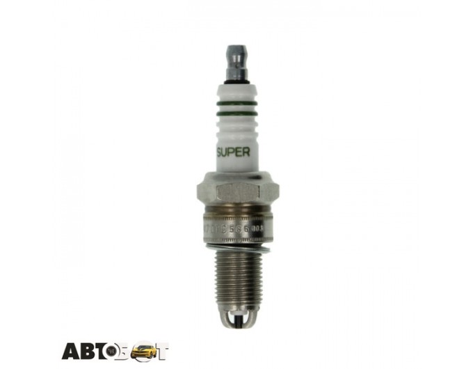 Свеча зажигания Bosch 0 241 235 756, цена: 218 грн.