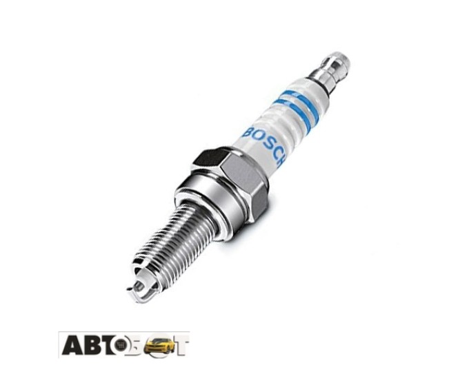 Свеча зажигания Bosch 0 242 055 508, цена: 165 грн.