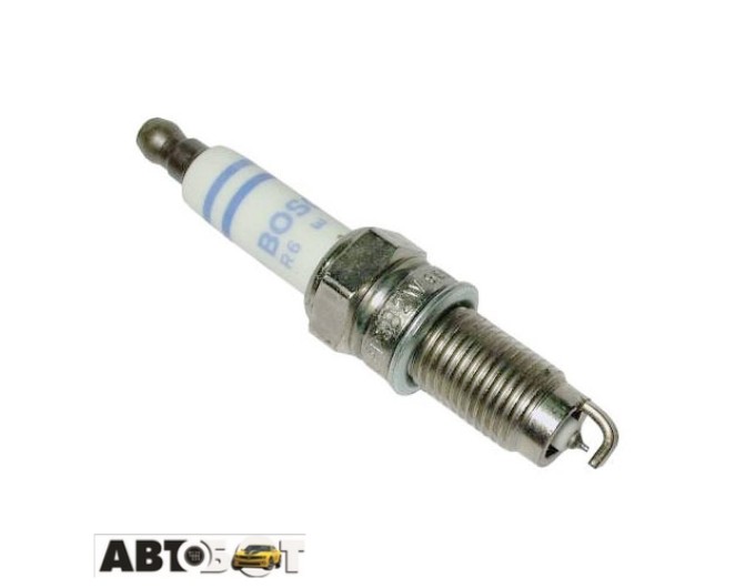 Свеча зажигания Bosch 0 242 129 514, цена: 856 грн.