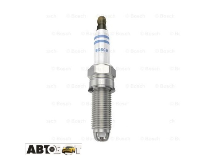 Свеча зажигания Bosch 0 242 145 550, цена: 217 грн.