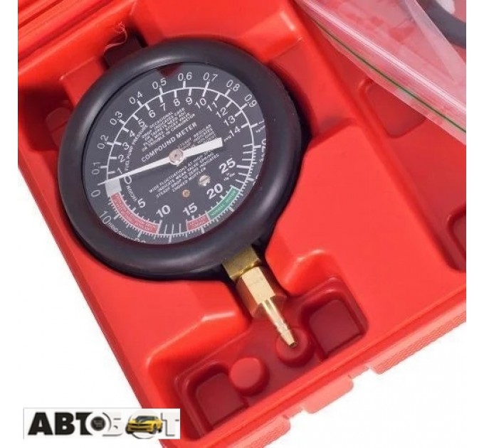 Тестер вакуумного и топливного насоса Alloid B-4031, цена: 670 грн.