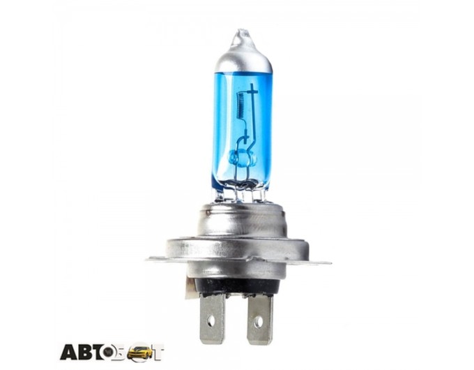 Галогенна лампа Philips CrystalVision H7 12V 12972CVSM (2 шт.), ціна: 1 650 грн.