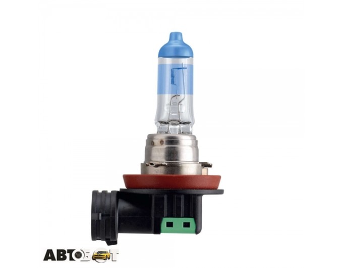 Галогенна лампа Philips H11 WhiteVision 12V 12362WHVB1 (1шт.), ціна: 1 247 грн.