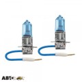 Галогенна лампа Philips MasterDuty BlueVision H3 24V 13336MDBVS2 (2 шт.), ціна: 989 грн.