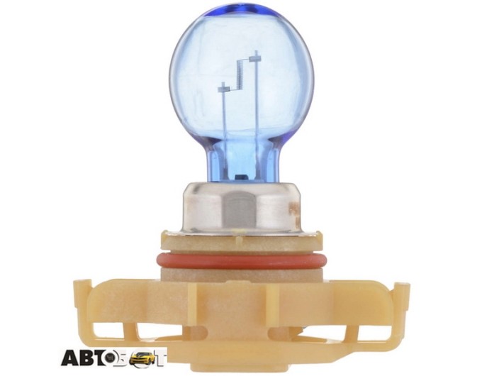 Галогенная лампа Philips WhiteVision Ultra PG20/7 24W 12V 3300K 12276WVUB1 (1 шт.), цена: 1 627 грн.