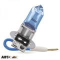 Галогенная лампа Philips CrystalVision H3 12V 12336CVB1 (1шт.), цена: 350 грн.