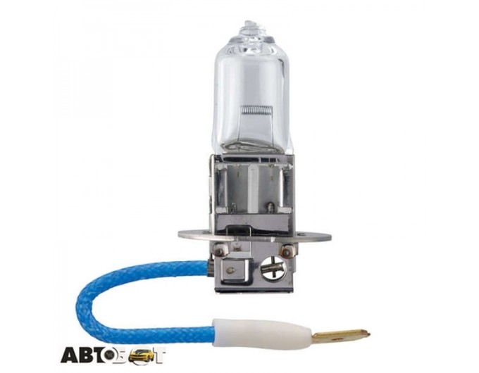Галогенная лампа Philips Vision H3 12V 12336PRB1 (1шт.), цена: 124 грн.