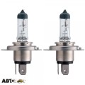 Галогенна лампа Philips LongerLife H4 60/55W 12342ELC2 (2 шт.), ціна: 466 грн.