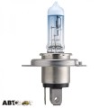 Галогенна лампа Philips WhiteVision H4 12V 12342WHVSM (2шт.), ціна: 1 014 грн.