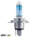 Галогенная лампа Philips WhiteVision ultra +60% H4 4200K 12342WVUSM (2 шт.), цена: 1 040 грн.