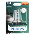 Галогенна лампа Philips H4 X-tremeVision +130% 12V 12342XVB1 (1шт.), ціна: 448 грн.