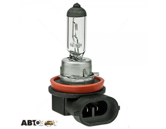 Галогенная лампа Philips LongLife EcoVision H11 12V 12362LLECOB1 (1 шт.), цена: 580 грн.