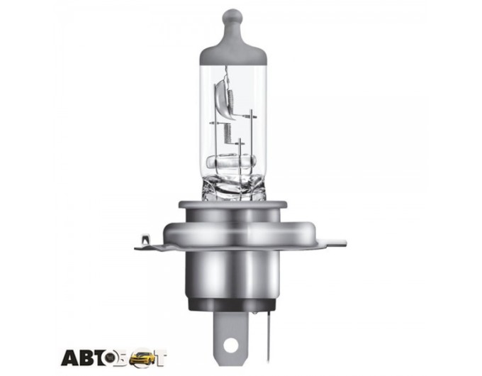 Галогенная лампа Philips Rally H4 12V 100/90W 12754C1 (1 шт.), цена: 234 грн.