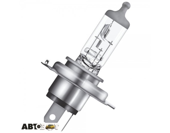 Галогенная лампа Philips Rally H4 12V 100/90W 12754C1 (1 шт.), цена: 234 грн.