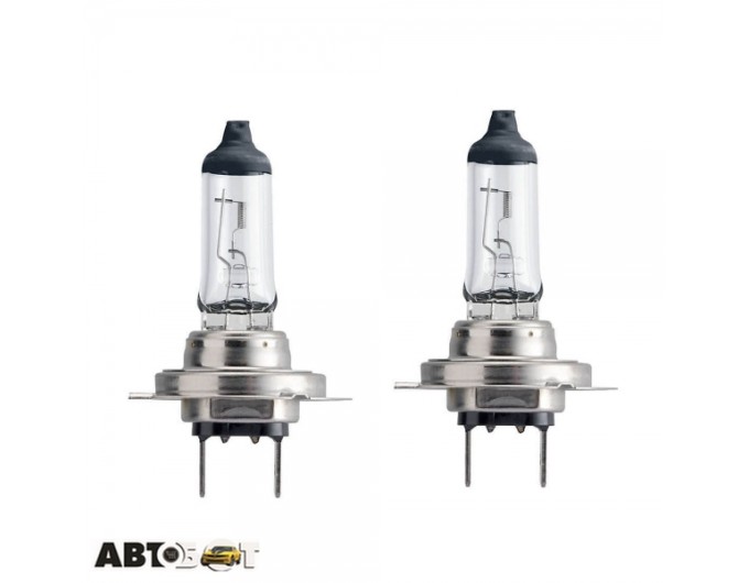 Галогенна лампа Philips LongerLife H7 55W 12972ELC2 (2 шт.), ціна: 646 грн.