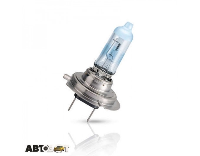 Галогенна лампа Philips WhiteVision H7 12V 12972WHVB1 (1шт.), ціна: 678 грн.