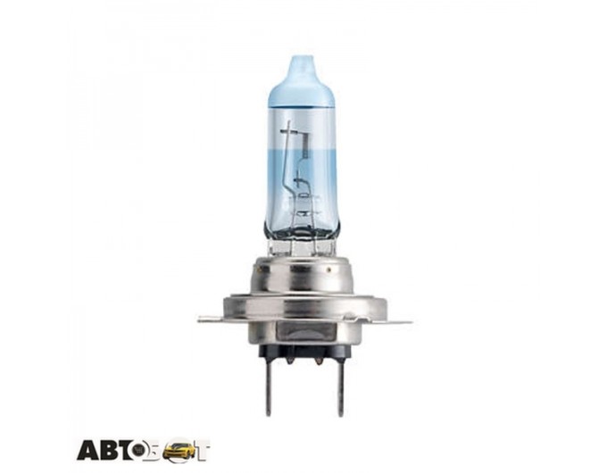 Галогенна лампа Philips WhiteVision H7 12V 12972WHVB1 (1шт.), ціна: 678 грн.