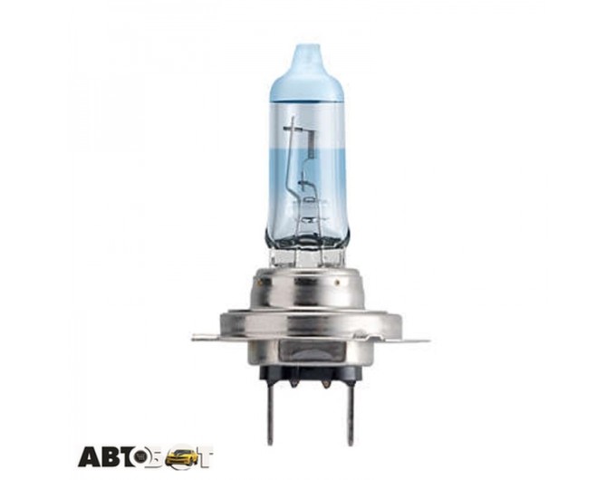 Галогенна лампа Philips WhiteVision H7 12V 12972WHVSM (2шт.), ціна: 1 356 грн.