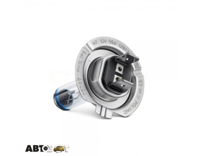 Галогенна лампа Philips H7 X-tremeVision +130% 12V 12972XVB1 (1шт.), ціна: 600 грн.