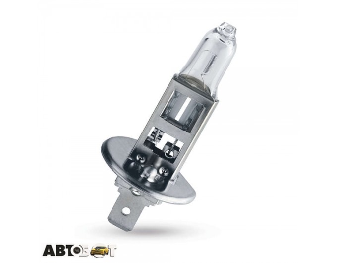 Галогенна лампа Philips H1 VisionPlus 12V 12258VPB1 (1шт.), ціна: 236 грн.