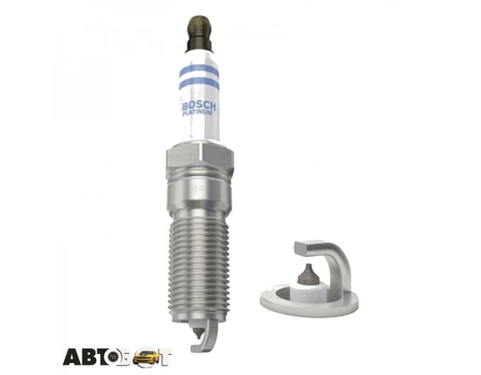 Свеча зажигания Bosch 0 242 236 672, цена: 381 грн.