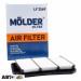 Повітряний фільтр Molder LF2569, ціна: 123 грн.