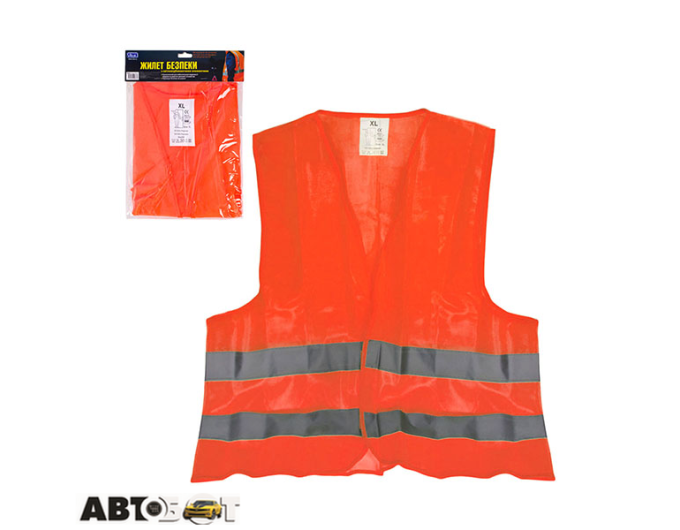 Жилет сигнальний Vitol 116 Or ЖБ004 XXL помаранчевий, ціна: 224 грн.