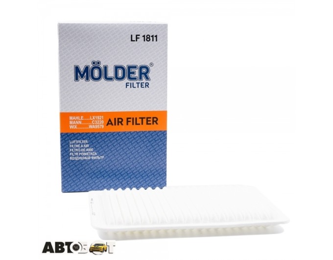 Воздушный фильтр Molder LF1811, цена: 151 грн.