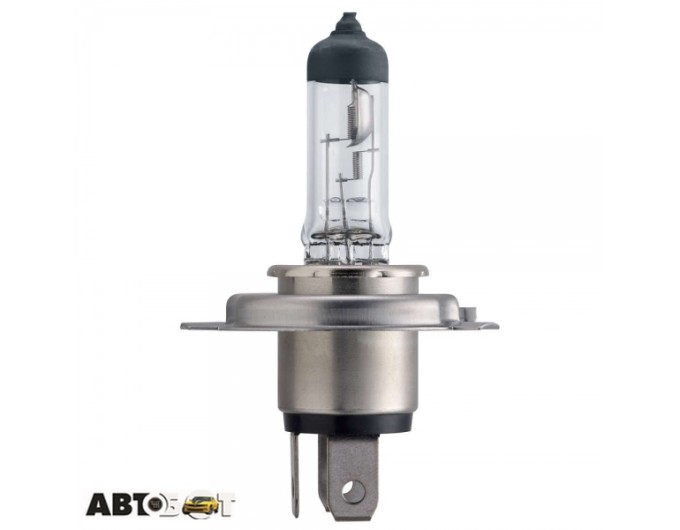 Галогенная лампа Philips H4 LongLife EcoVision 12V 12342LLECOB1 (1шт.), цена: 224 грн.