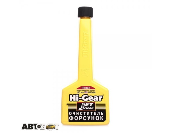Очищувач форсунок HI-GEAR Diesel Jet Clean HG3406 150мл, ціна: 659 грн.