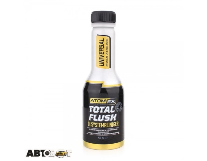 Промывка масляной системы XADO Atomex TotalFlush XA 40613 250мл, цена: 469 грн.