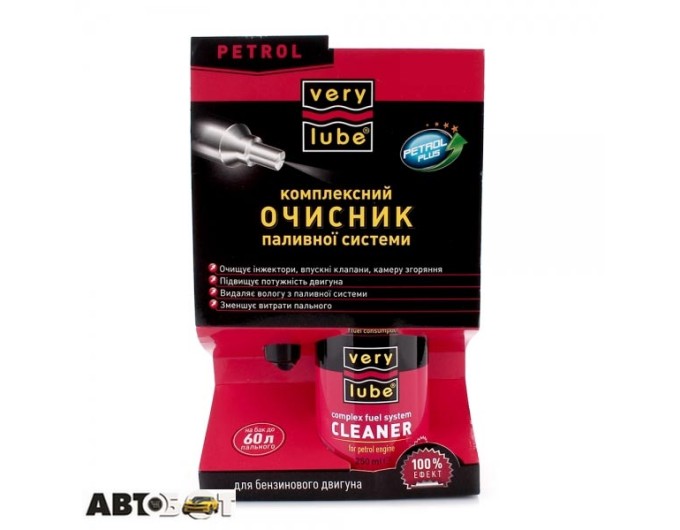 Комплексный очиститель VERYLUBE XB 30024 250мл, цена: 459 грн.