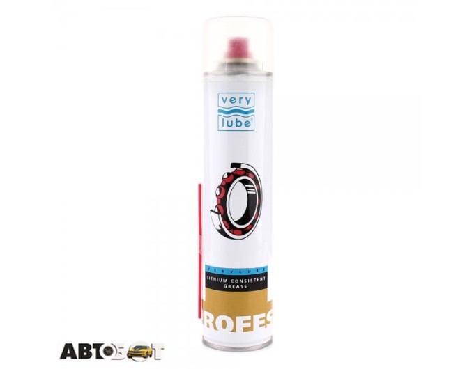 Смазка VERYLUBE XB 40018 320мл, цена: 310 грн.