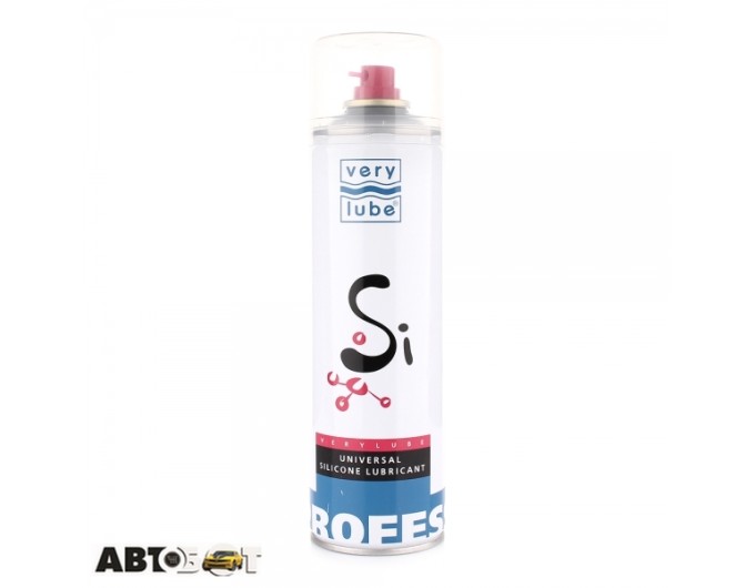 Силиконовая смазка VERYLUBE XB 40105 500мл, ціна: 905 грн.