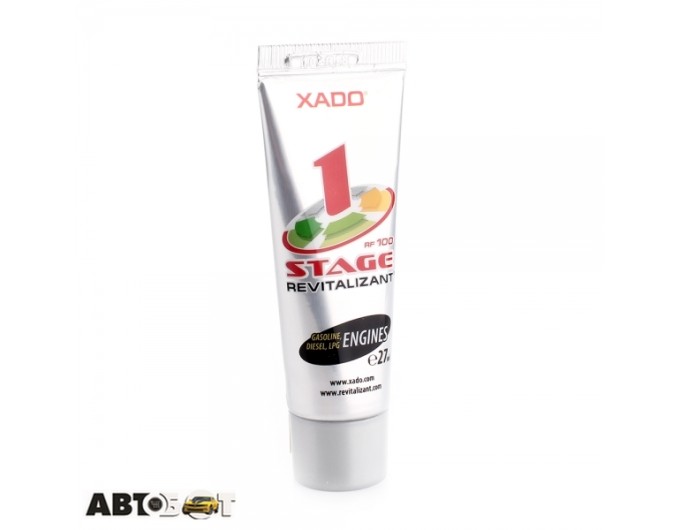 Восстановительная присадка XADO 1 STAGE XA 10024 27мл, цена: 563 грн.