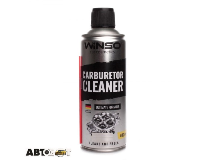 Очиститель карбюратора Winso Carburetor Cleaner 820110 400мл, ціна: 271 грн.