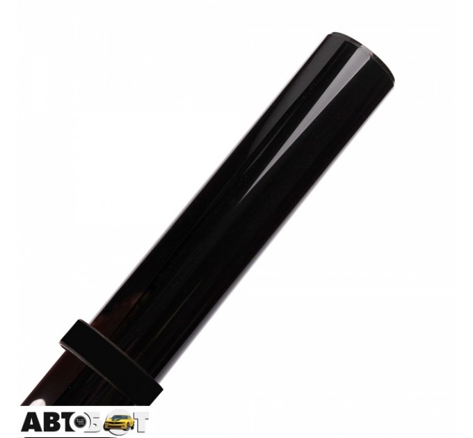 Тонувальна плівка Elegant 0.75x3м Super Dark Black 5% EL 500202 104639, ціна: 193 грн.