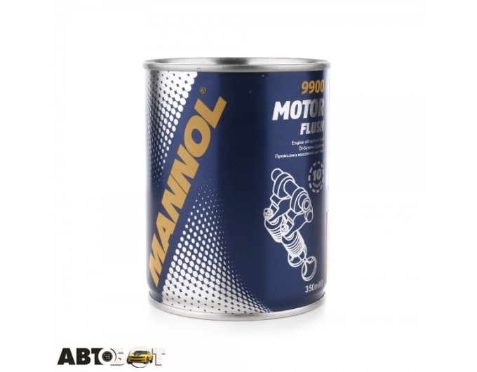 Промивка системи змащування MANNOL Motor Flush 9900 350мл, ціна: 214 грн.