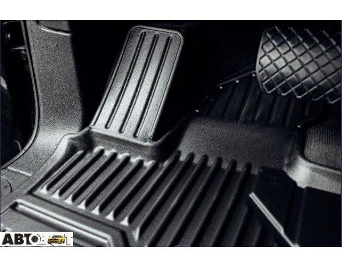 Гумові килимки в салон FROGUM №77 Opel Insignia 2008-2017 FG 77408524, ціна: 2 585 грн.