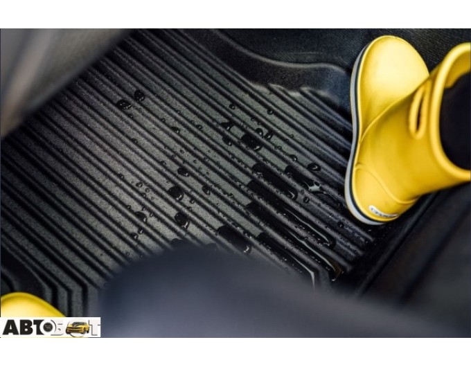 Гумові килимки в салон FROGUM №77 Opel Insignia 2008-2017 FG 77408524, ціна: 2 585 грн.