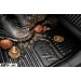 Резиновые коврики в салон FROGUM №77 Volkswagen Touareg; Porsche Cayenne 2010-2017 FG 77407671, цена: 2 003 грн.
