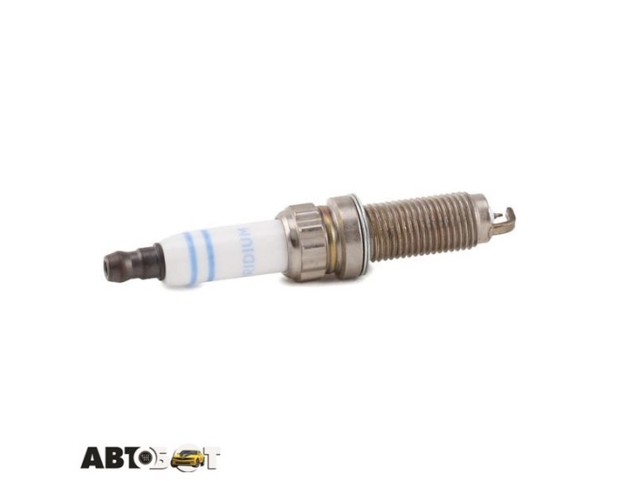 Свічка запалювання Bosch 0 242 145 537, ціна: 807 грн.