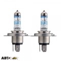 Галогенна лампа Philips X-tremeVision +130% H4 12V 12342XVS2 (2 шт.), ціна: 914 грн.