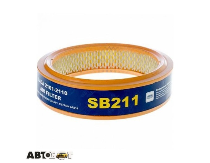 Воздушный фильтр SCT SB 211, цена: 137 грн.