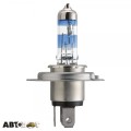 Галогенна лампа Philips H4 RacingVision 55W 12342RVB1 1шт, ціна: 698 грн.