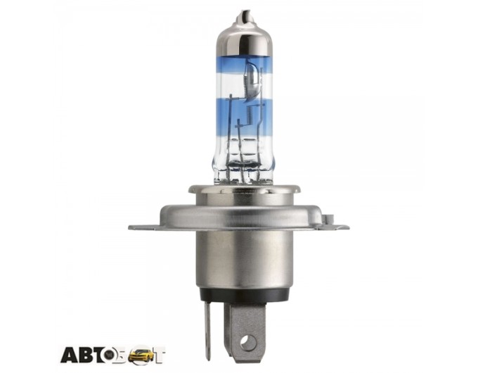 Галогенна лампа Philips H4 RacingVision 55W 12342RVB1 1шт, ціна: 698 грн.