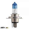 Галогенна лампа Philips H4 ColorVision Blue 12V 12342CVPBS2 (2шт.), ціна: 1 429 грн.