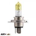 Галогенна лампа Philips ColorVision Yellow H4 12V 12342CVPYS2 (2шт.), ціна: 1 429 грн.