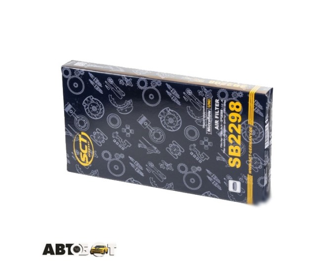 Воздушный фильтр SCT SB 2298, цена: 505 грн.