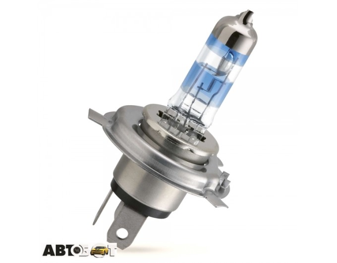 Галогенна лампа Philips H4 RacingVision 55W 12342RVB1 1шт, ціна: 698 грн.